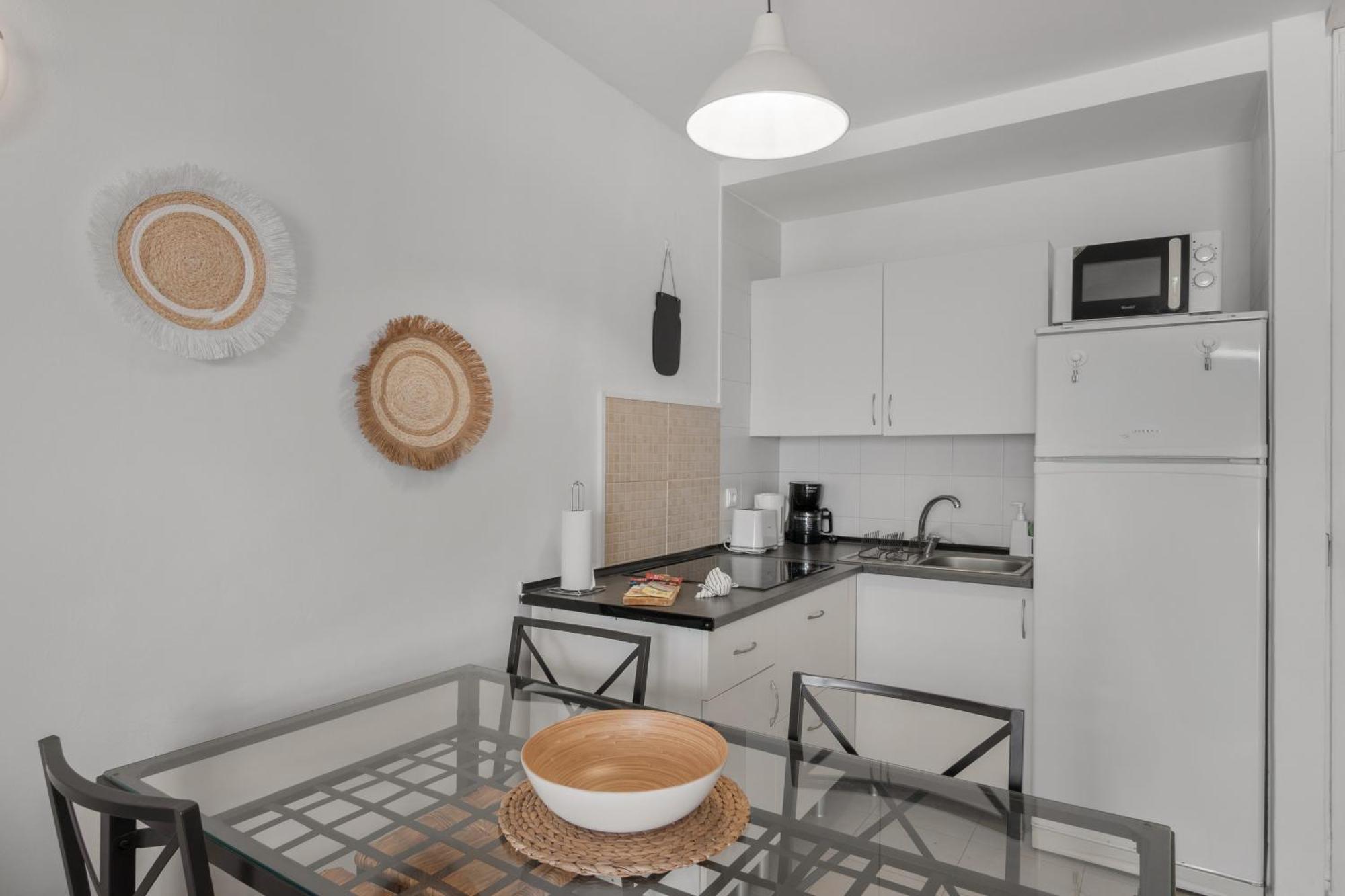 Apartment Taurito Big Terrace Extérieur photo